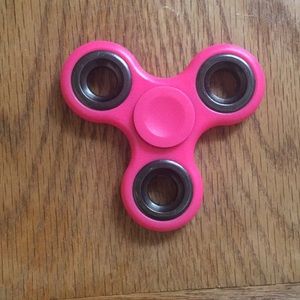 Fidget spinner